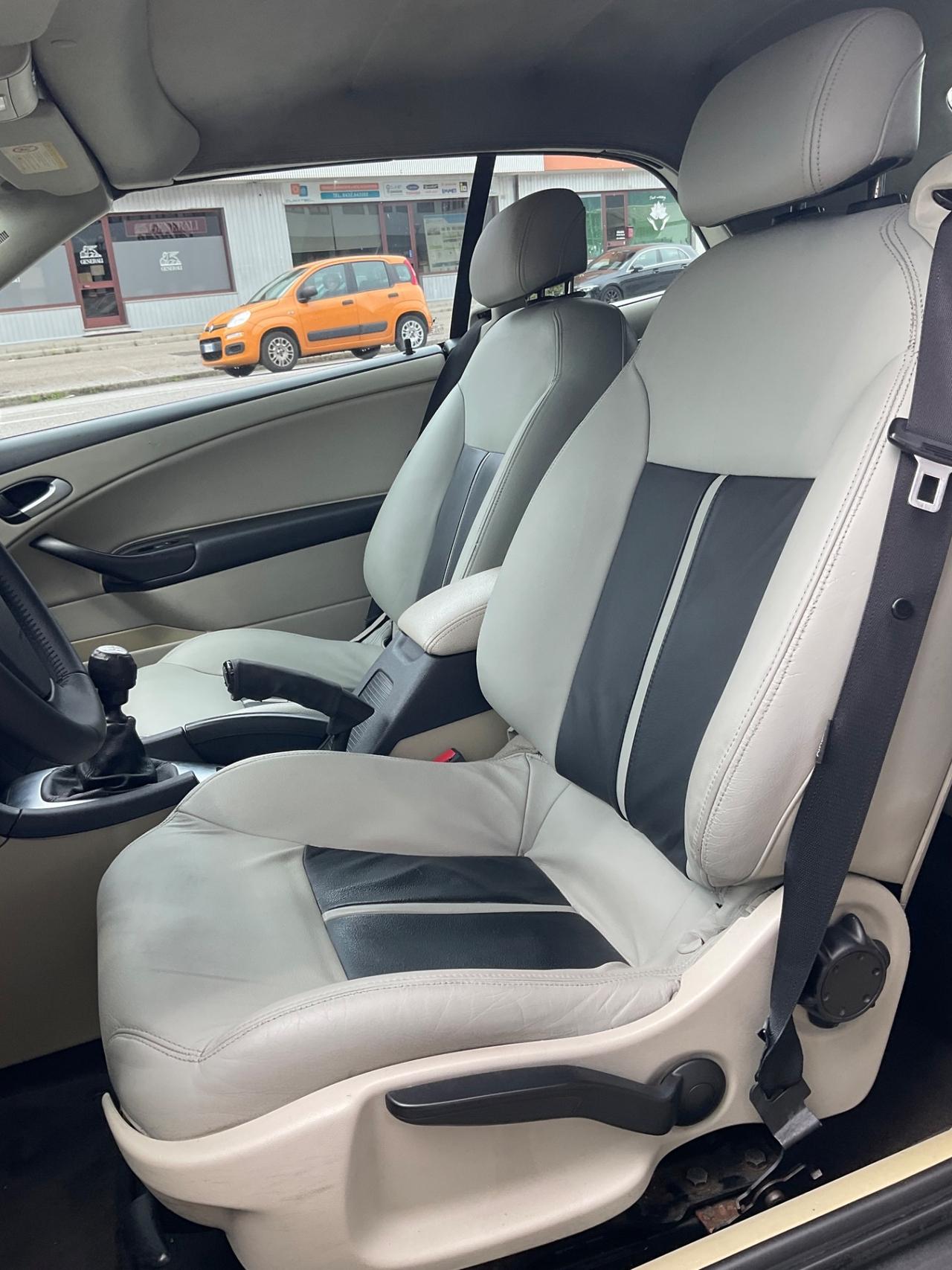 Saab 9-3 Cabriolet 1.8 t Vector