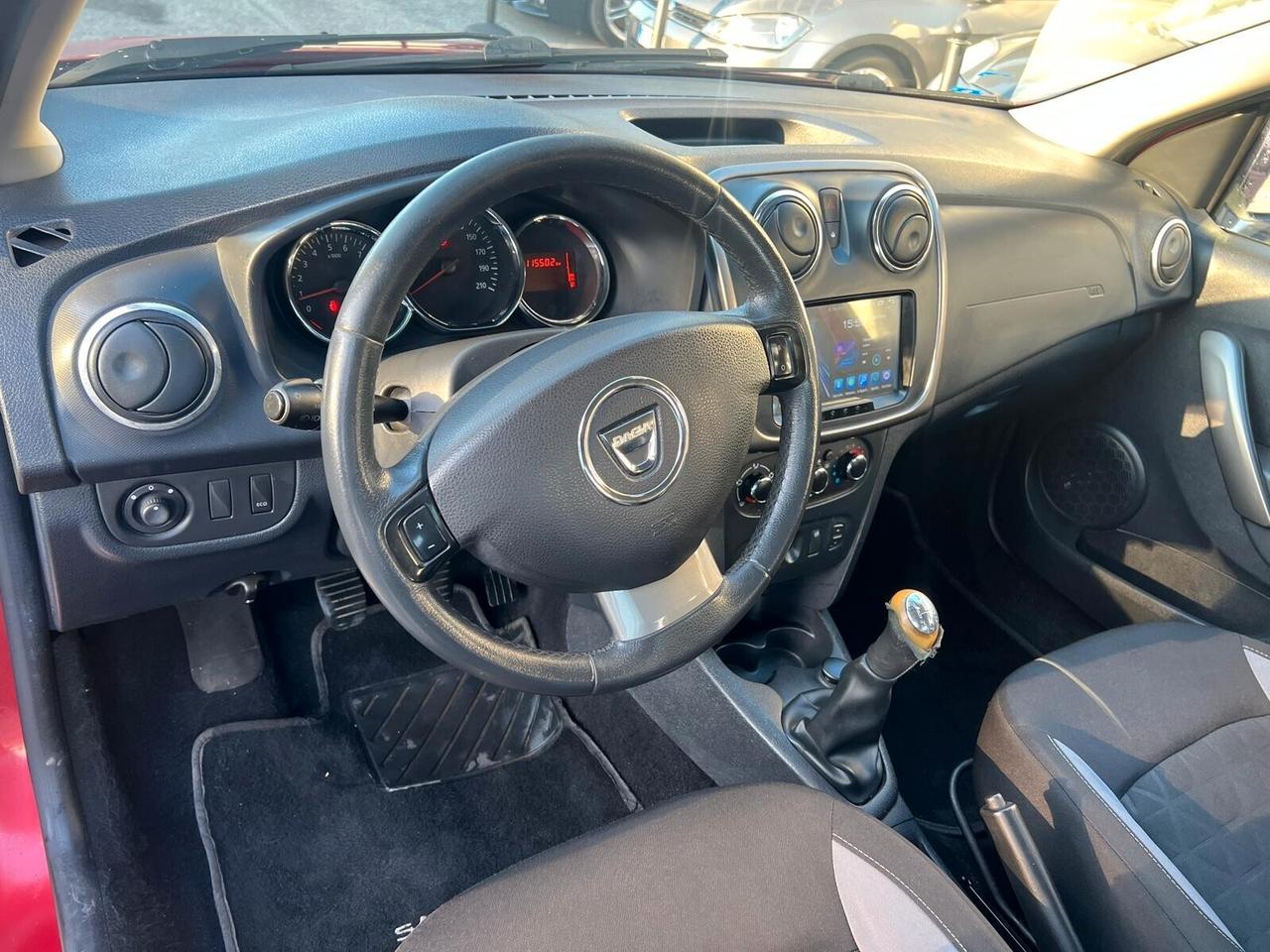 Dacia Sandero Stepway 0.9 TCe 90 CV Comfort