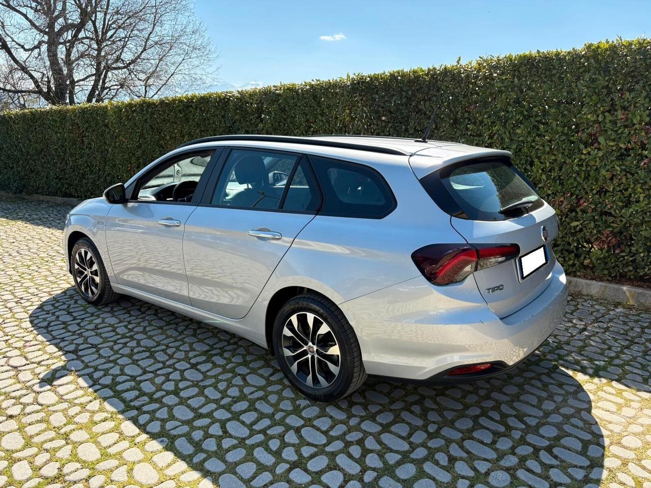 FIAT Tipo 1.3Mjt S&S SW City Life F. Opt. 07.2022