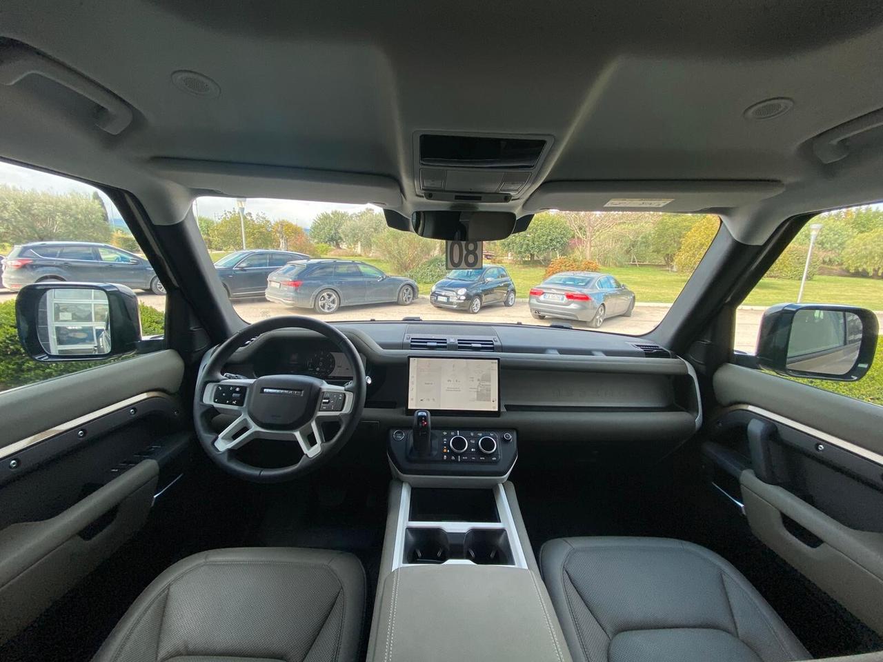 Land Rover Defender 110 2.0 Si4 PHEV 300 CV AWD Auto S