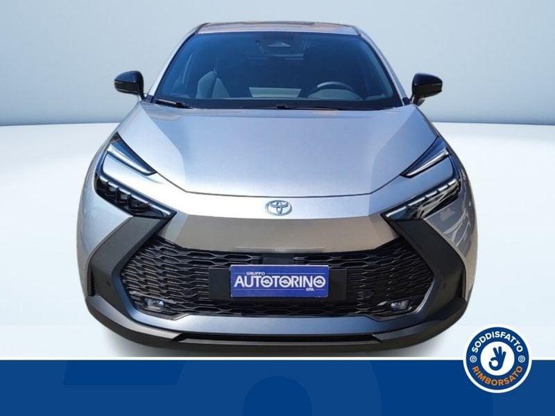 Toyota C-HR 1.8 Hybrid 2WD Trend