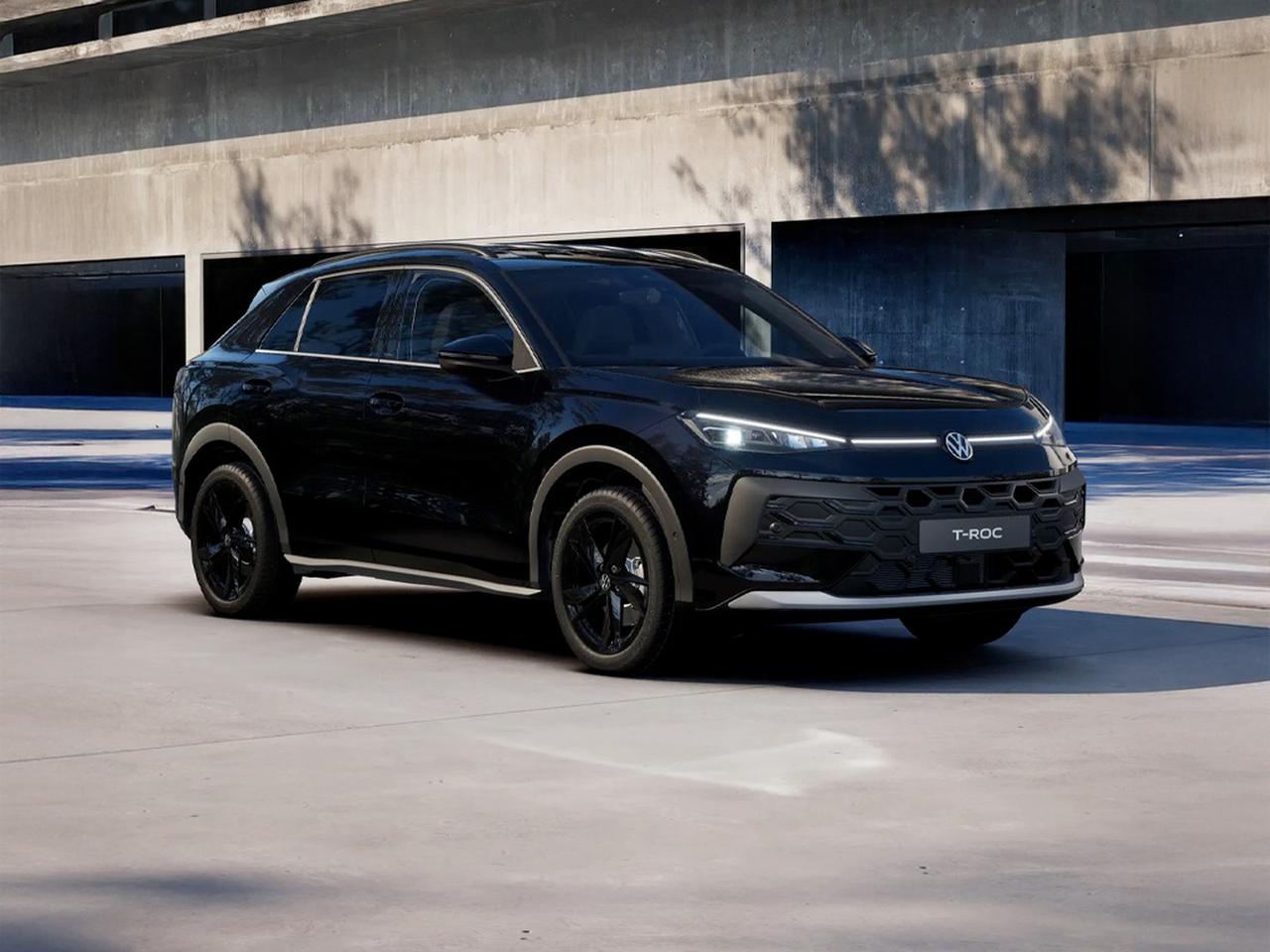 Volkswagen T-Roc 1.5 etsi style 150cv dsg