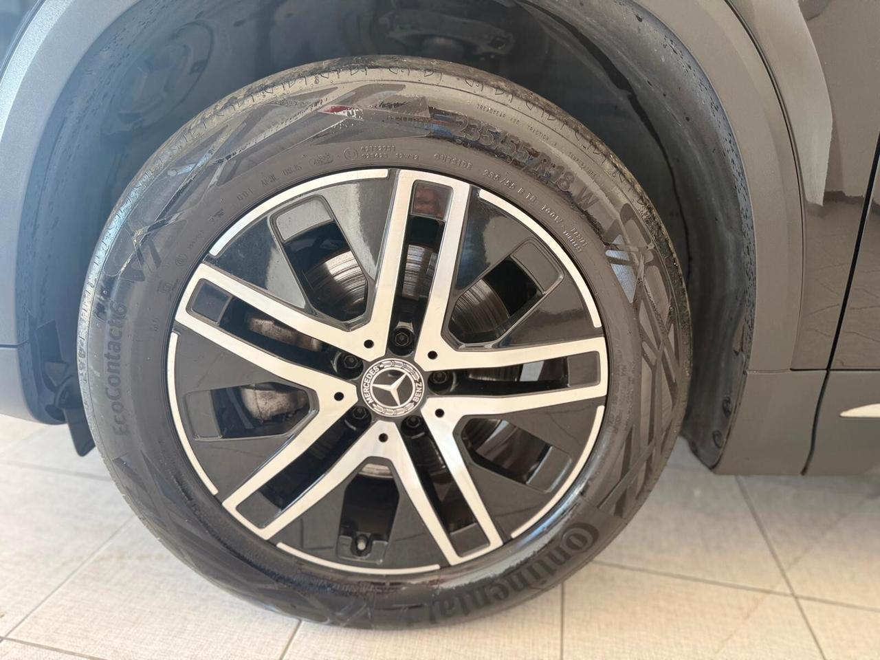 Mercedes GLA 200 d Automatic Executive 2020