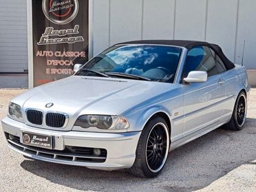 BMW 318 CI CABRIO E46 -2002