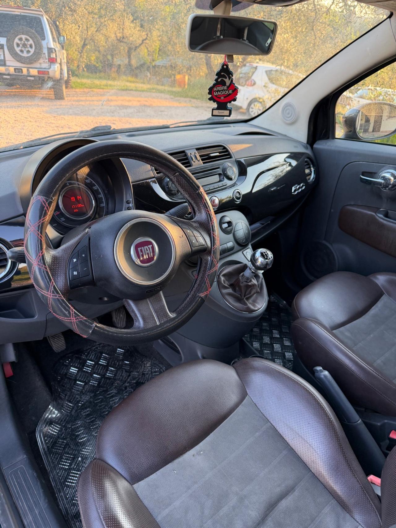 Fiat 500 1.4 16V Sport