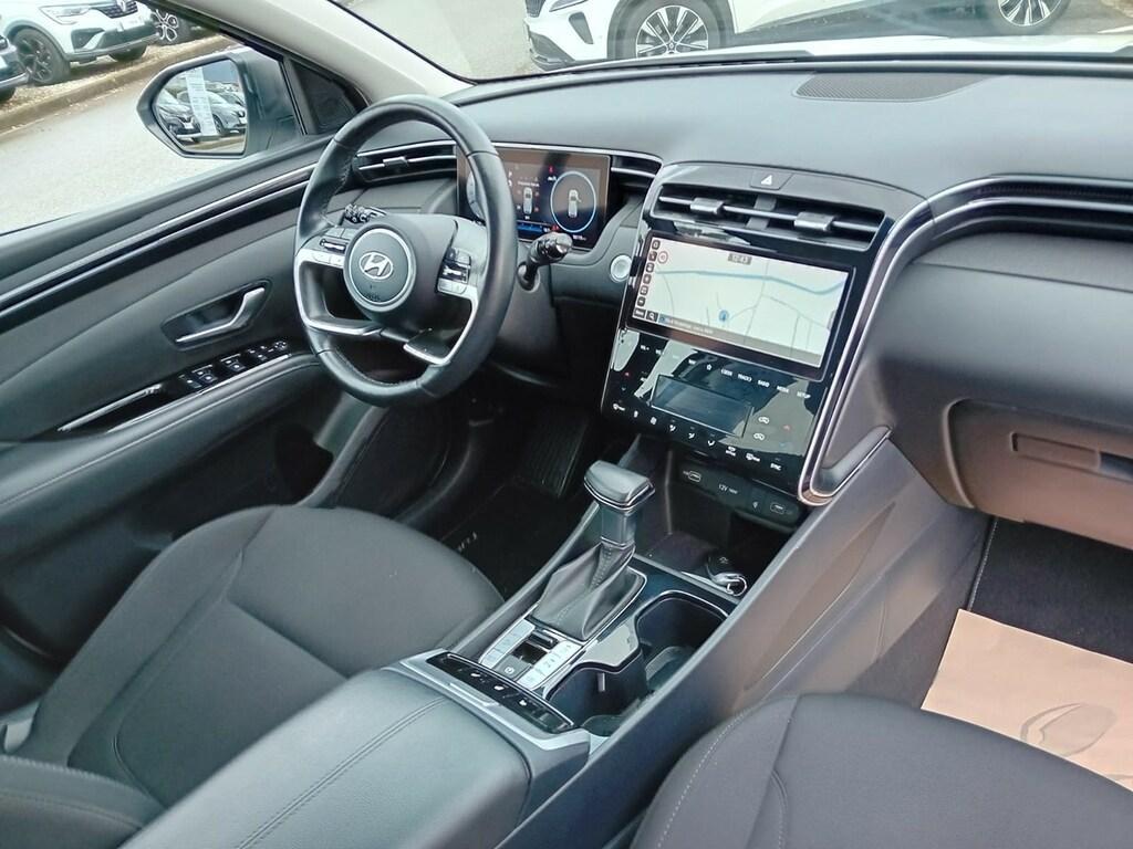 Hyundai Tucson 1.6 CRDi 48V Exellence 2WD DCT