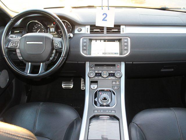 LAND ROVER Range Rover Evoque 2.0 TD4 180 CV 5p. HSE