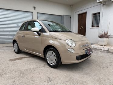 Fiat 500 1.2 GPL 2013