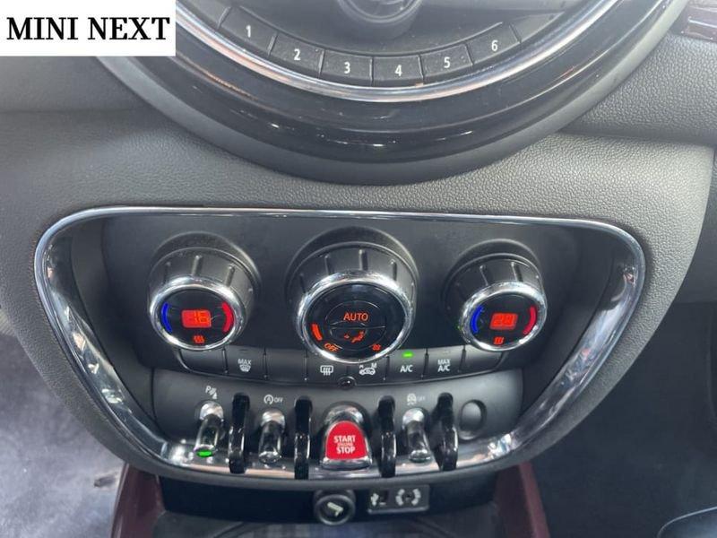MINI Mini Clubman 2.0 COOPER SD HYPE ALL4 AUTO
