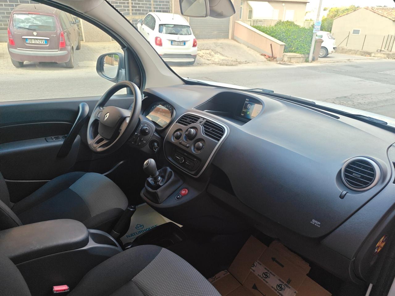 Renault Kangoo Blue dCi Express