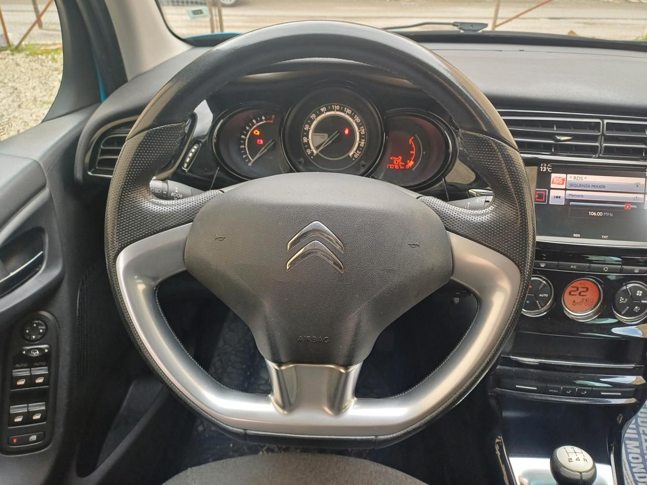 Citroen C3 PureTech 82 Live Edition