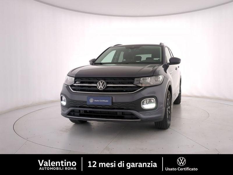 Volkswagen T-Cross 1.0 TSI R-LINE