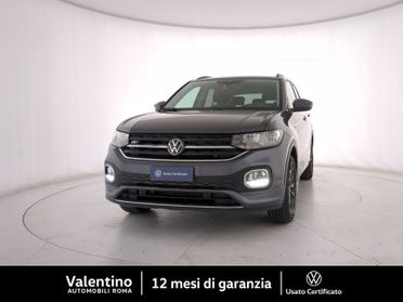 Volkswagen T-Cross 1.0 TSI R-LINE