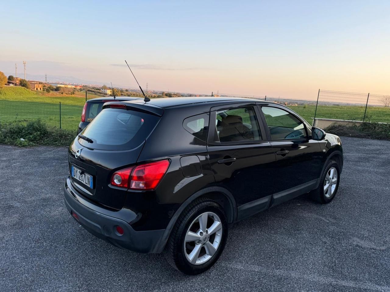 Nissan Qashqai 1.6 16V Visia