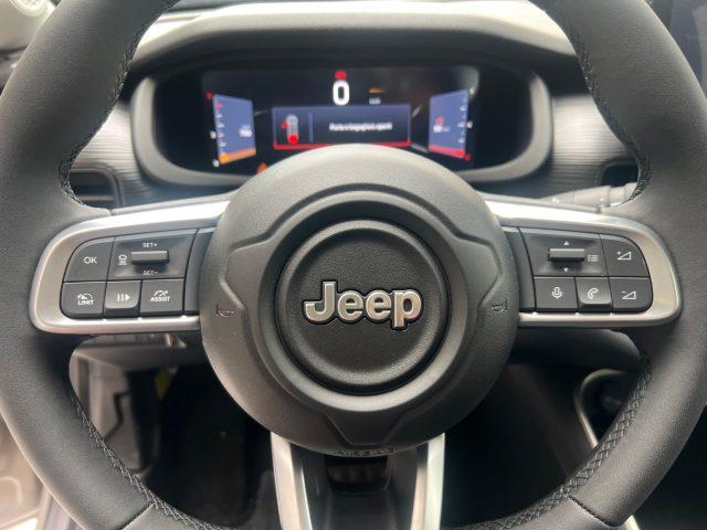 JEEP Avenger 1.2 Turbo 100 CV tech e sky tetto AP da?259,00