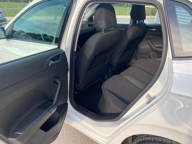 VOLKSWAGEN Polo 1.0 TGI 5porte Benzina/metano OK NEOPATENTATI
