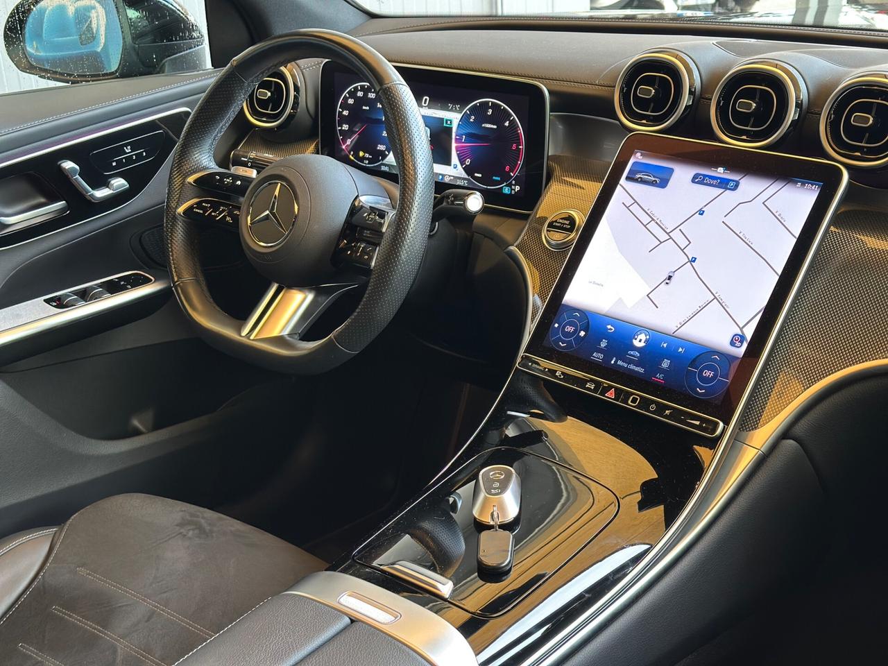 Mercedes-benz GLC 220d Premium/Tetto/Luci