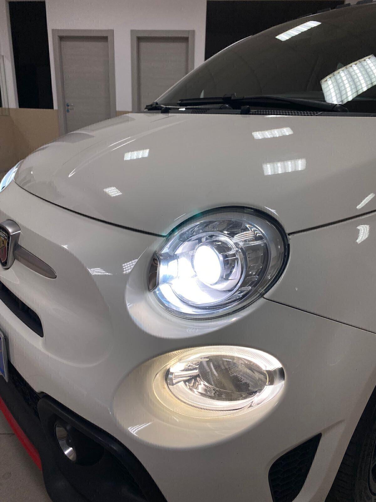 Abarth 595 1.4 Turbo T-Jet 160 CV Pista