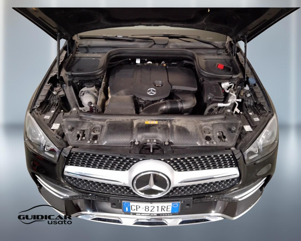 Mercedes-Benz GLE - V167 2019 - GLE 300 d mhev Premium 4matic auto