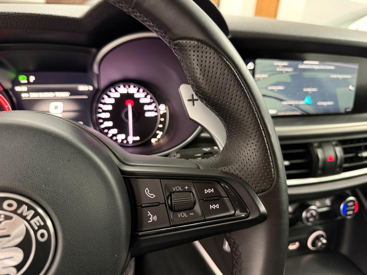 Alfa Romeo Stelvio 2.2 TD 190 CV SPRINT Q4 DISTRIBUZIONE ESEGUITA