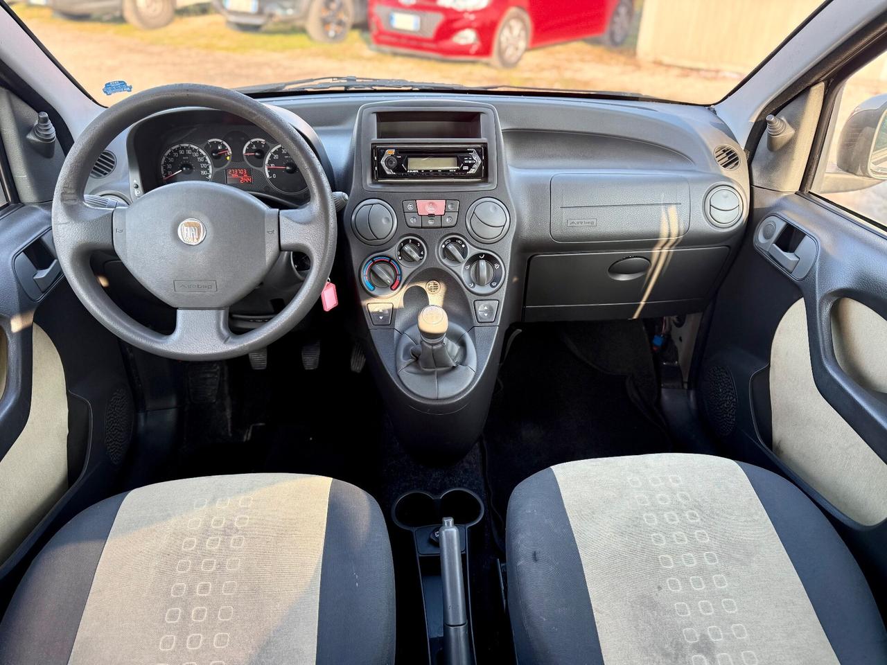 Fiat Panda 1.3 MJT 16V Dynamic NEOPATENTATI