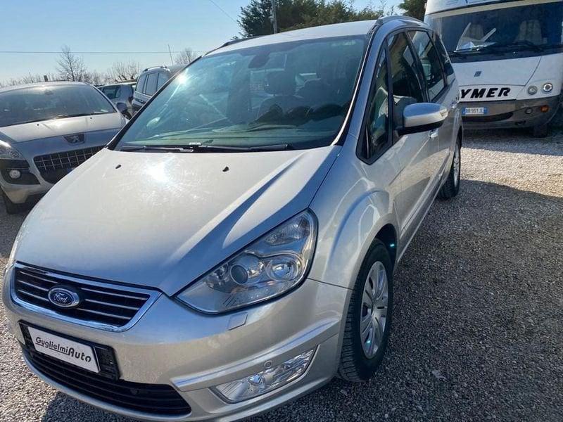 Ford Galaxy 1.6 TDCi 115 CV Titanium 7Posti