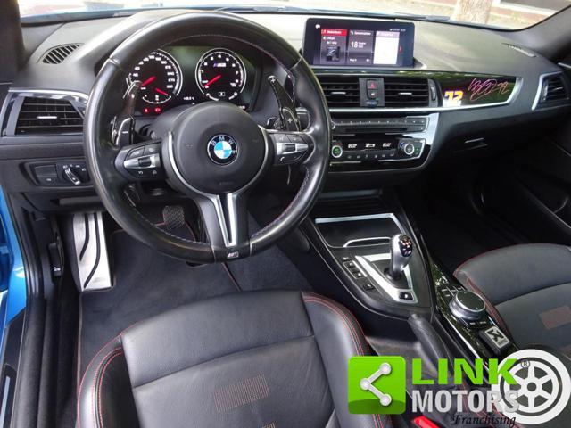 BMW M2 Coupé 3.0 Competition Akrapovic Stage 2