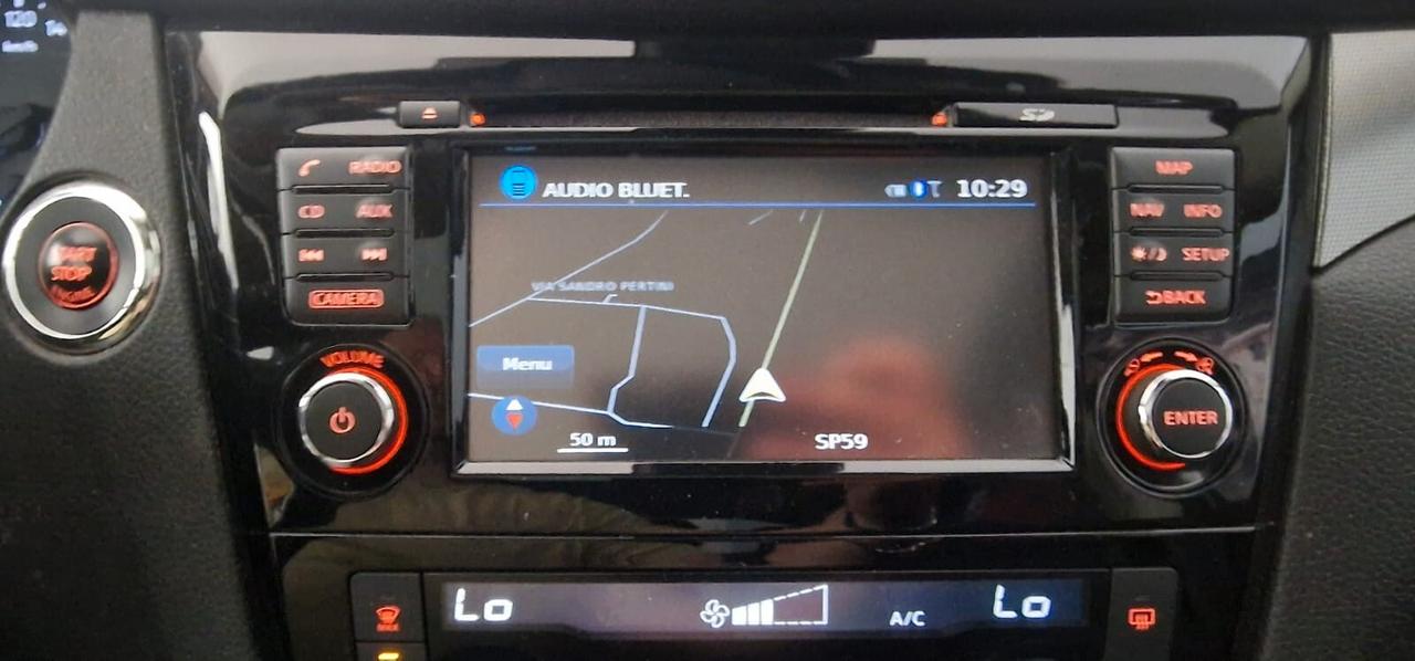 Nissan Qashqai 1.5 dCi N-Connecta