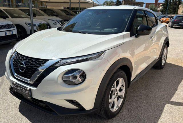 NISSAN Juke 1.0 DIG-T 114 CV DCT N-Connecta