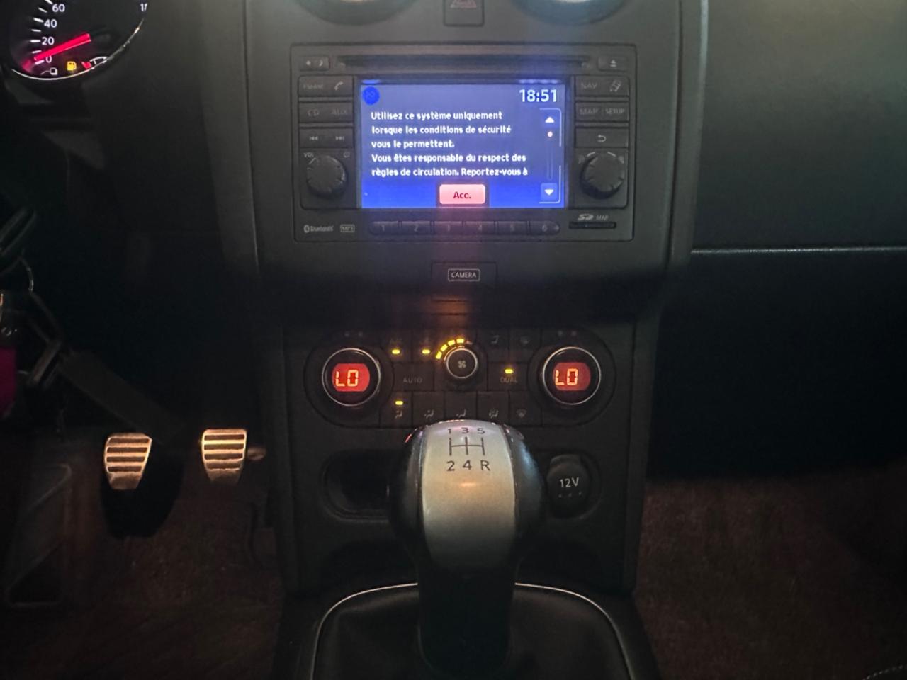 Nissan Qashqai 1.6 16V GPL Eco Visia