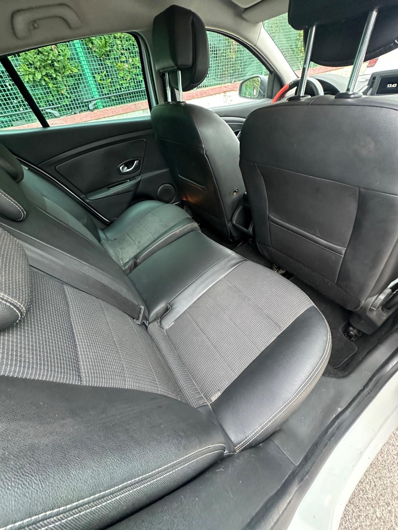 Renault Megane Mégane 1.9 dCi 130CV SporTour GT Line