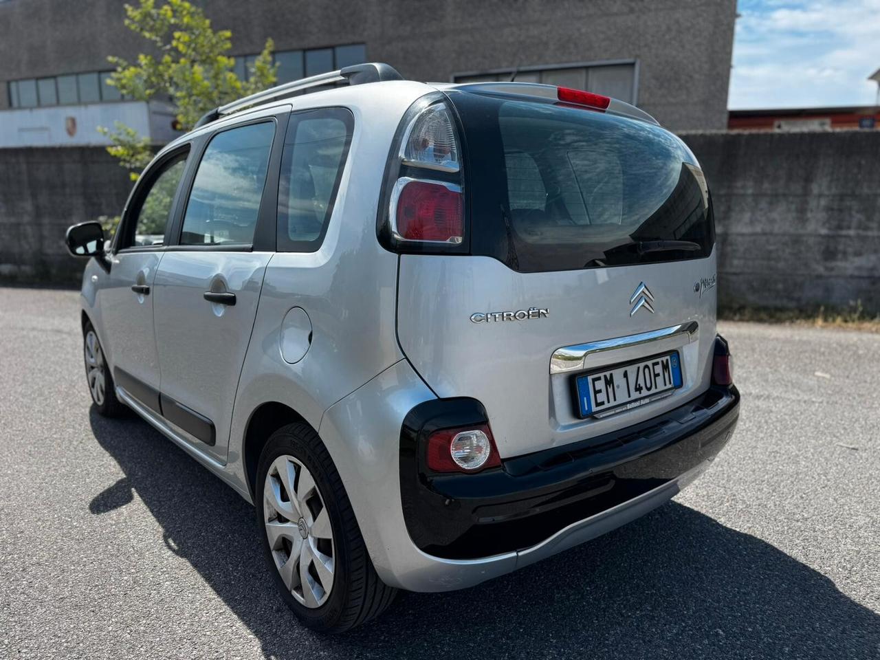 Citroen C3 Picasso 1.4 VTi 95 GPL airdream Seduction