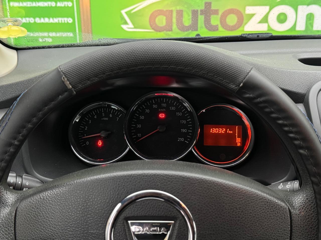 Dacia Sandero 1.2 GPL 75CV Neopatentati