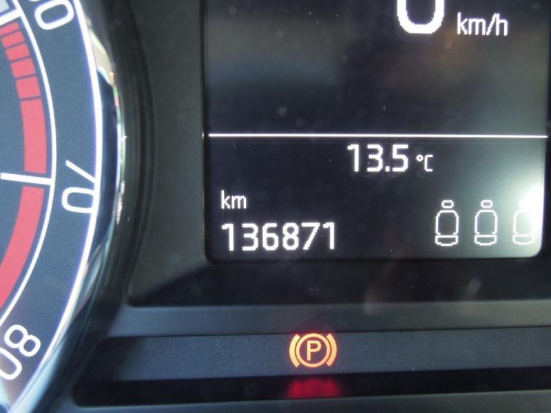 Skoda Octavia 1.5 DSG Wagon Ambition G-Tec