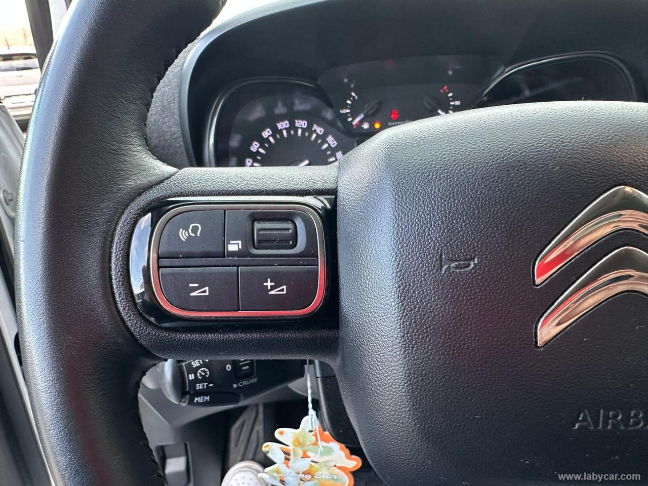 CITROEN C3 Aircross PureT. 110 S&S C-Series *NEOPATENTATI*