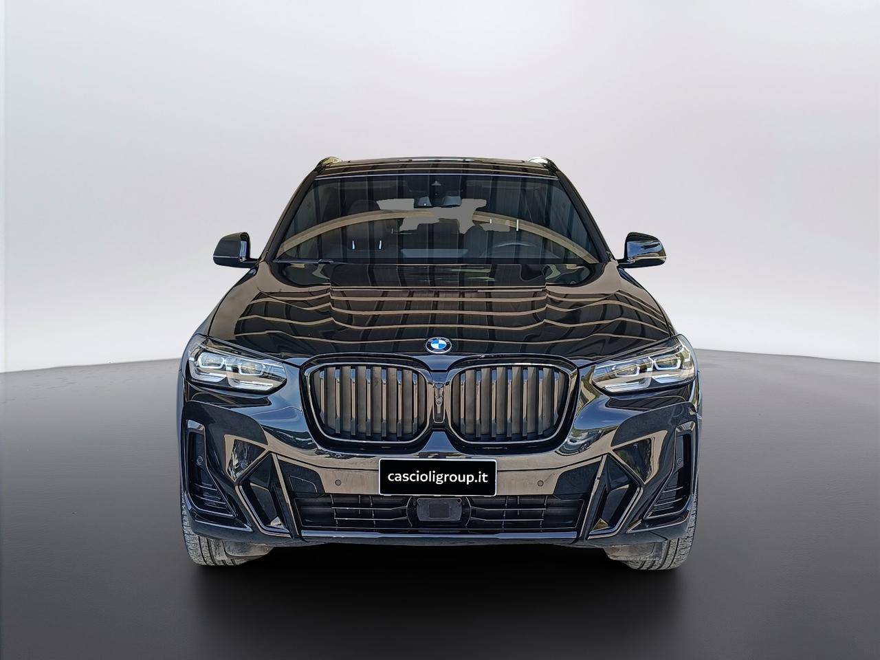 BMW X3 G01 2021 - X3 xdrive20d mhev 48V Msport auto