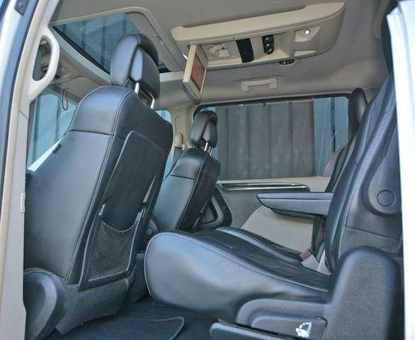 Chrysler Town & Country Limited 7 posti 3.6 V6 Aut benzina (Lancia Grand Voyager)