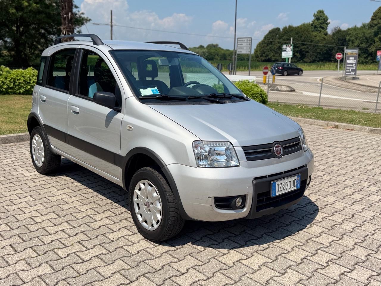 Fiat Panda 1.2 4x4 Glam