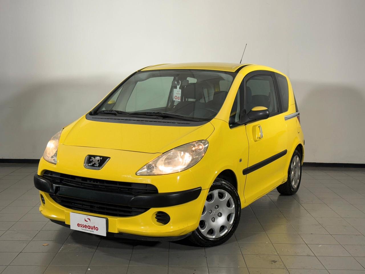 Peugeot 1007 1.4 Happy NEOPATENTATI