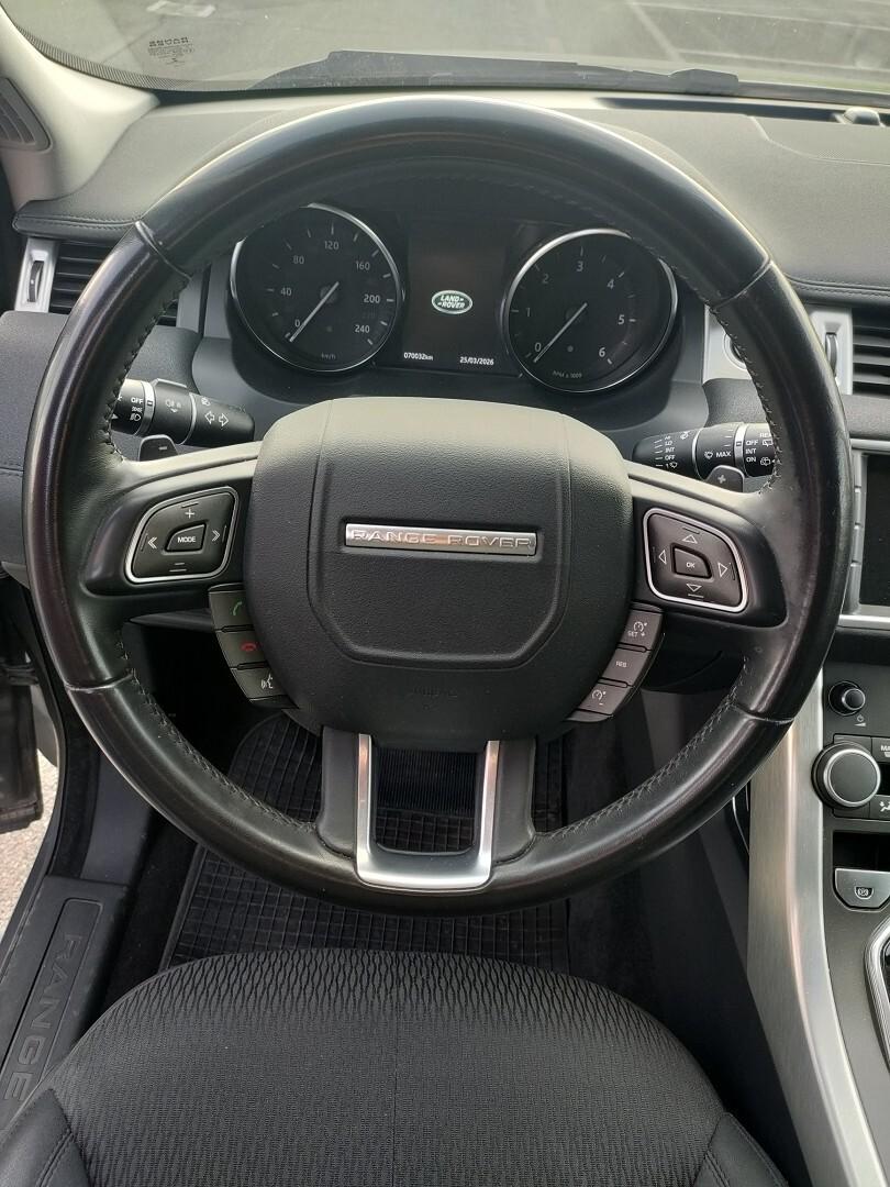 LAND ROVER Range Rover Evoque 5p 2.0 td4 SE 150cv