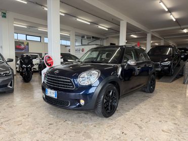 Mini 2.0 Cooper D Countryman Aut 11/2013 Neopatentati