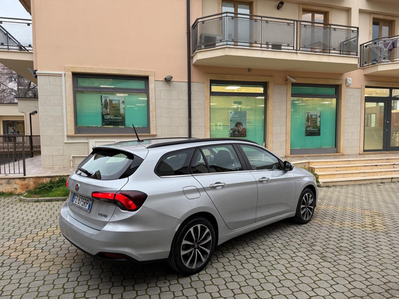 Fiat Tipo 1.6 Mjt S&S SW Lounge