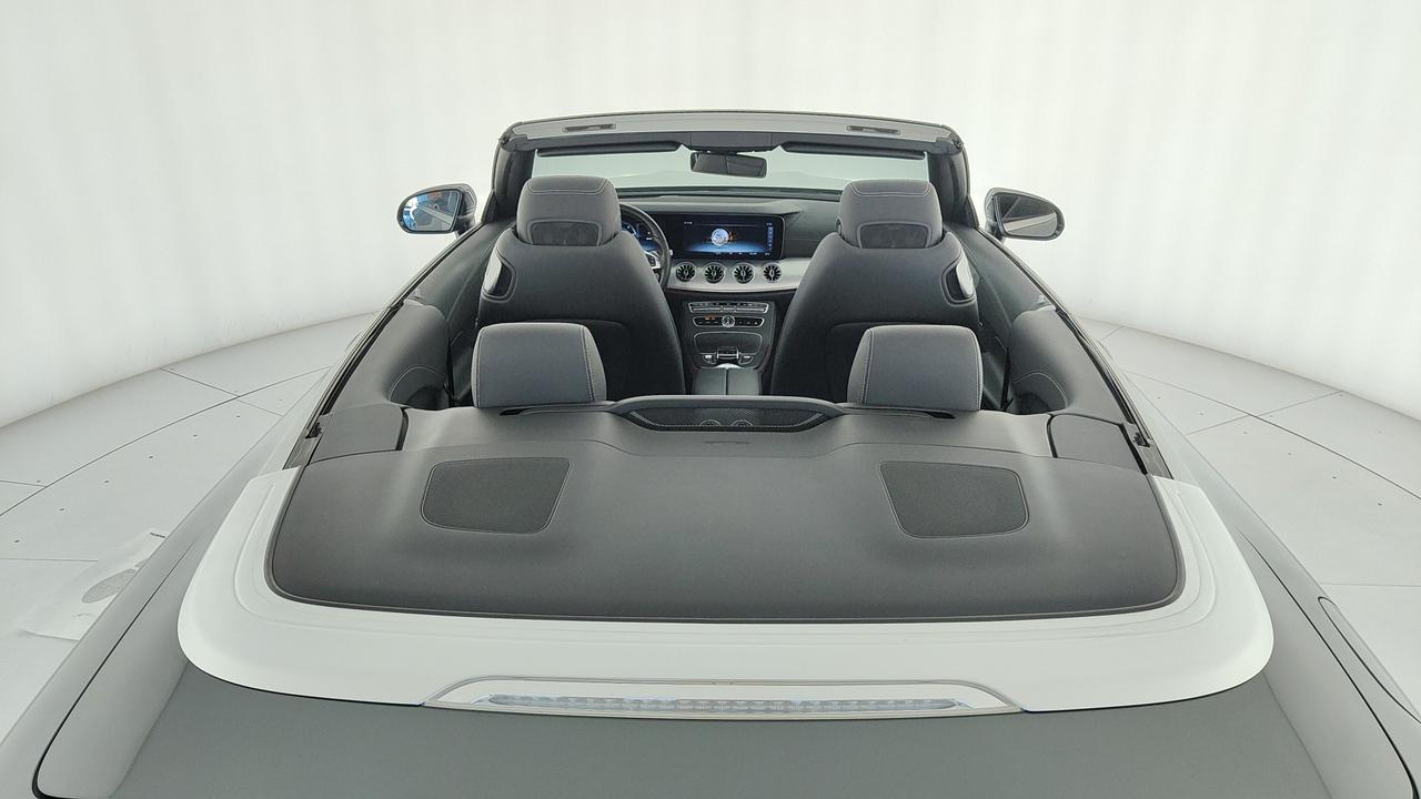 Mercedes-Benz E Cabrio 220 d Premium auto