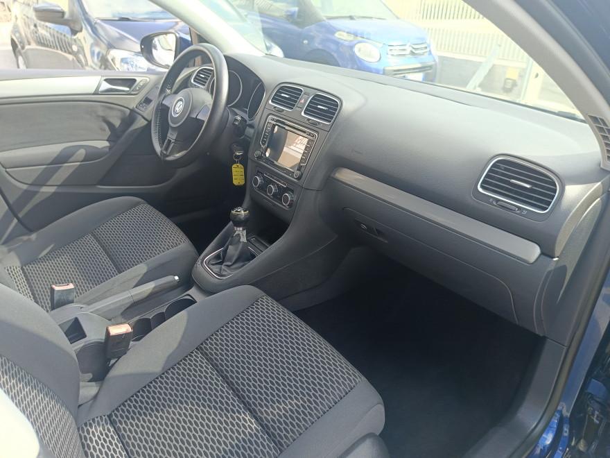 Volkswagen Golf 5 Porte 1.6 tdi Comfortline