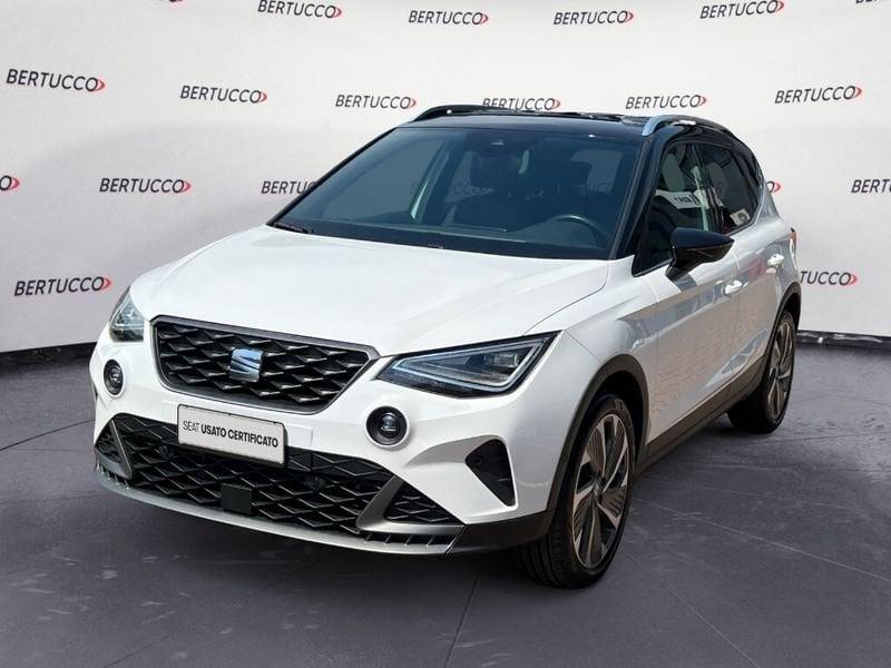 SEAT Arona 1.0 EcoTSI FR