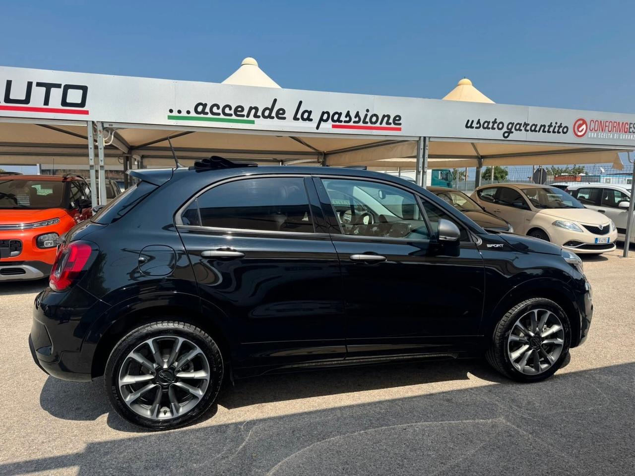 FIAT 500X HYBRID 1.5 T4 130 CV VETTURA PARI AL NUOVO