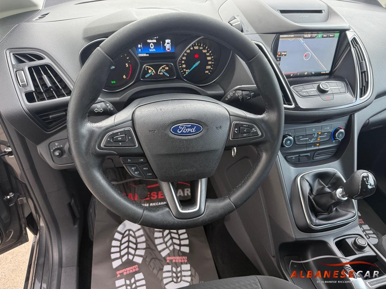 Ford C-Max 1.5 TDCi 120CV Start&Stop Titanium