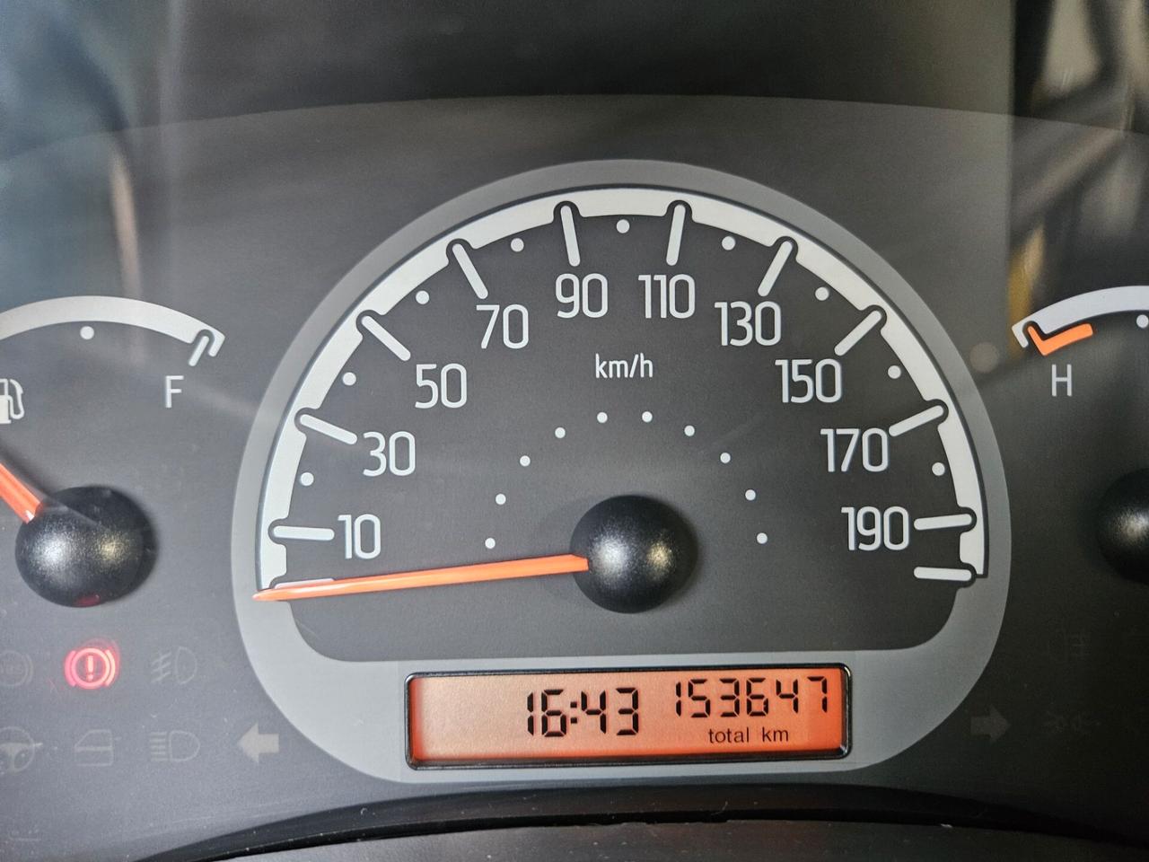 Fiat Panda 1.2 EasyPower 69 CV Dynamic Gpl