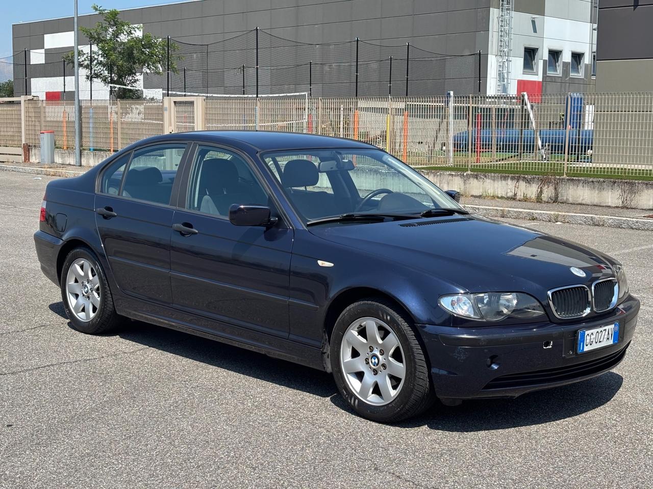 Bmw 318i 143CV, GPL,UNI PRO, GARANZIA
