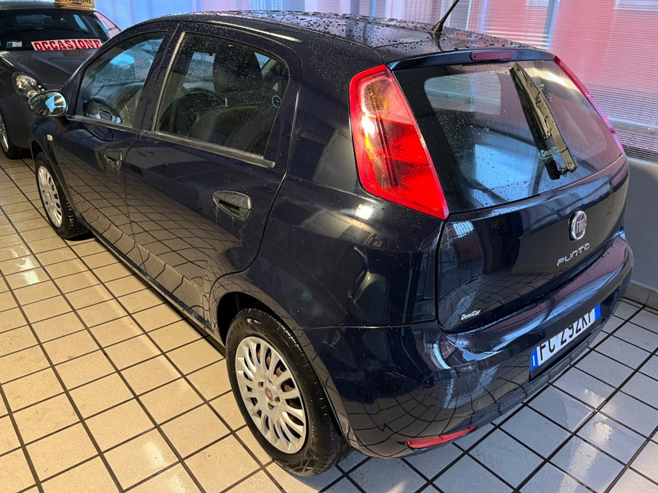 Fiat Punto 1.2 8V 5 porte Lounge